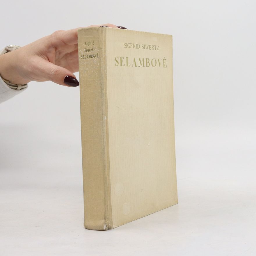 Siwertz Sigfrid Selambové
