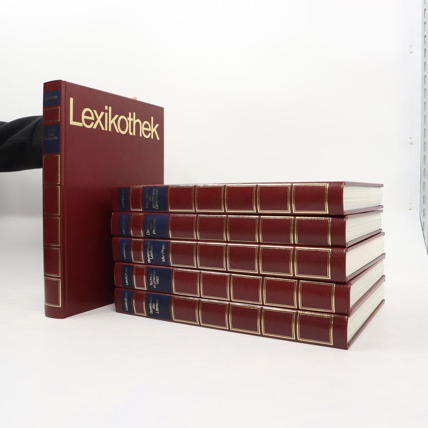 Autorenkollektiv Die grosse Bertelsmann Lexikothek 1-6