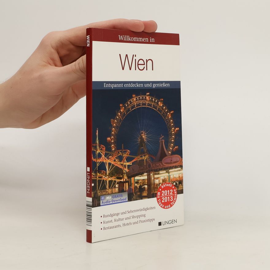 Various authors Willkommen in Wien