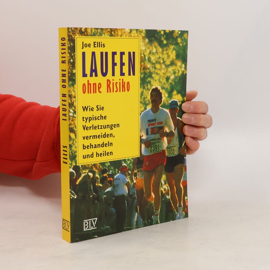 Joe Ellis Laufen ohne Risiko