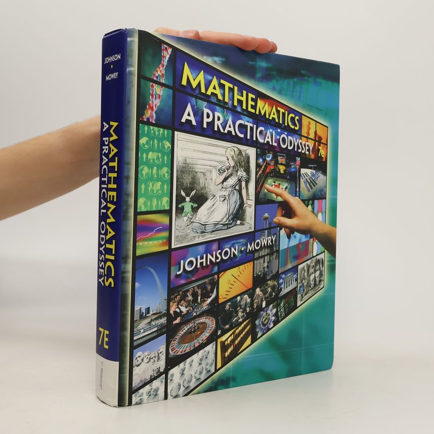 Kolektiv autorů Mathematics: A Practical Odyssey