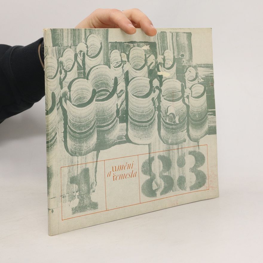 Collectif d'auteurs Umění a řemesla 1/1983