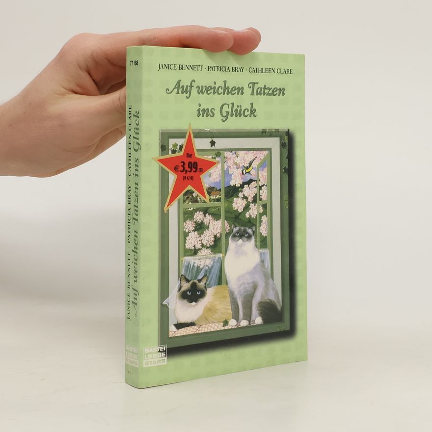 Janice Bennett Auf weichen Tatzen ins Glück