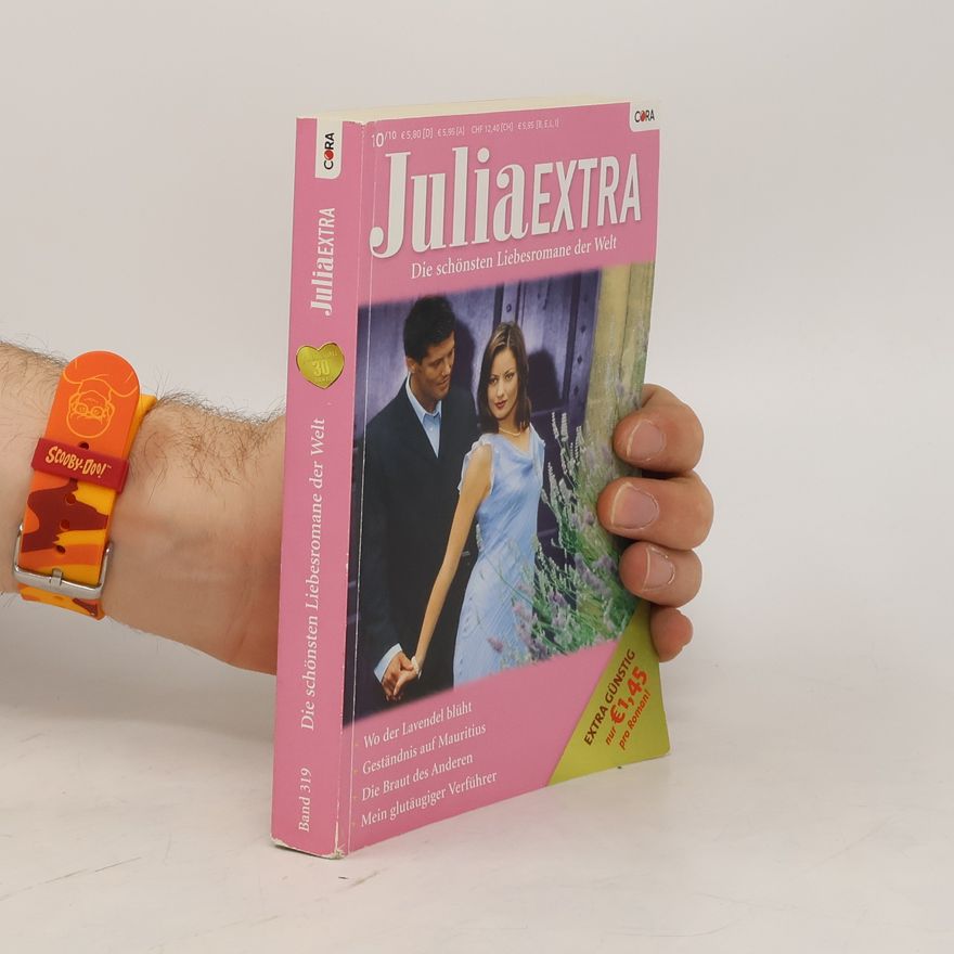 Kolektív autorov Julia Extra 319