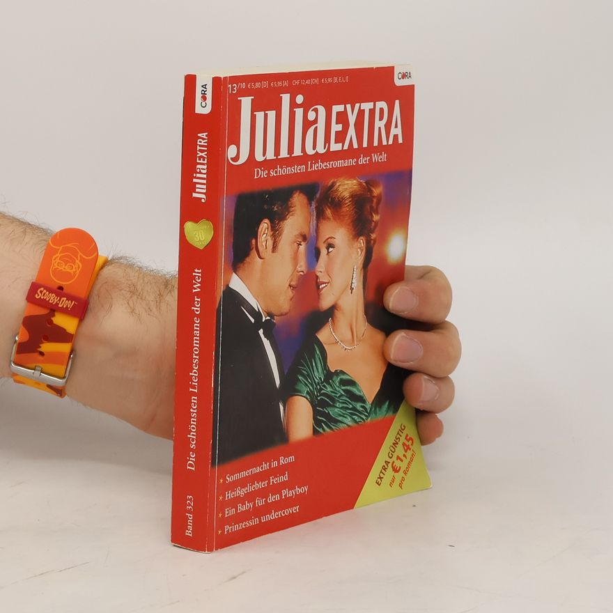 Kolektív autorov Julia Extra Band 323