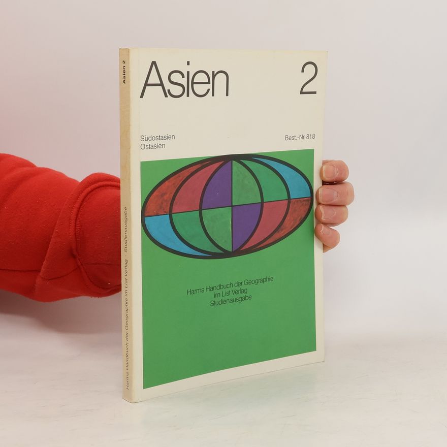 Erwin Grötzbach Harms' Handbuch der Geographie