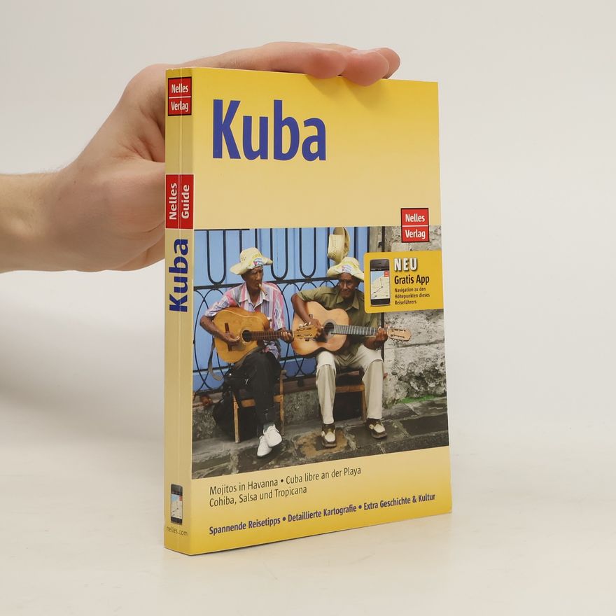 Elke Frey Kuba