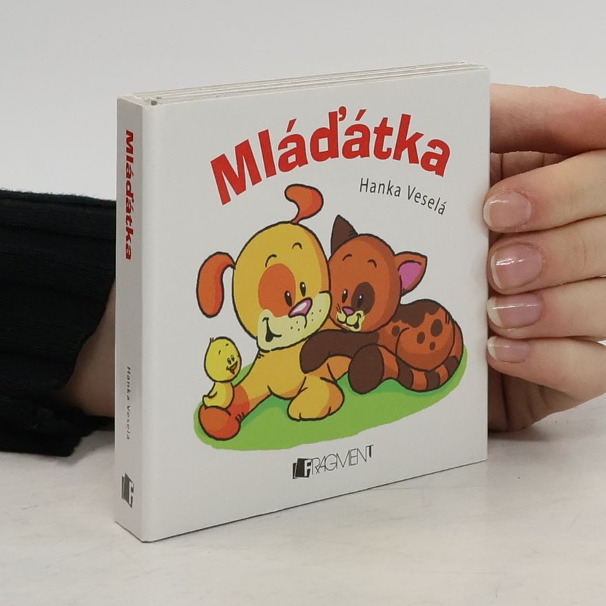 Hana Veselá Mláďátka