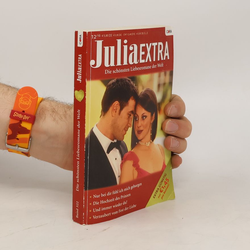 Kolektív autorov Julia Extra Band 332