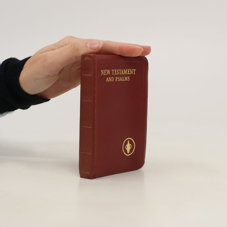 Auteurscollectief The New Testament of Our Lord and Saviour Jesus Christ