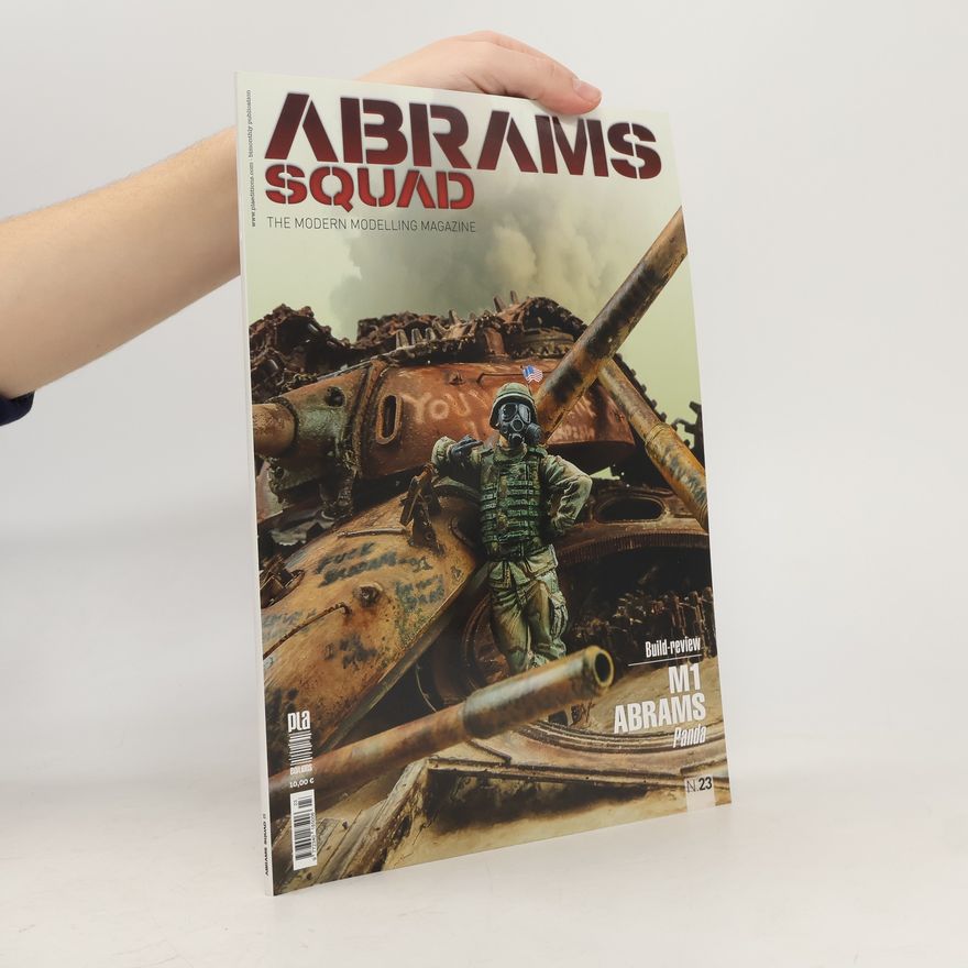 Autorenkollektiv Abrams Squad