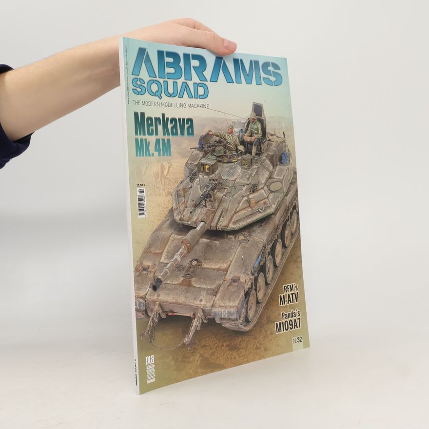 Autores varios Abrams Squad 32