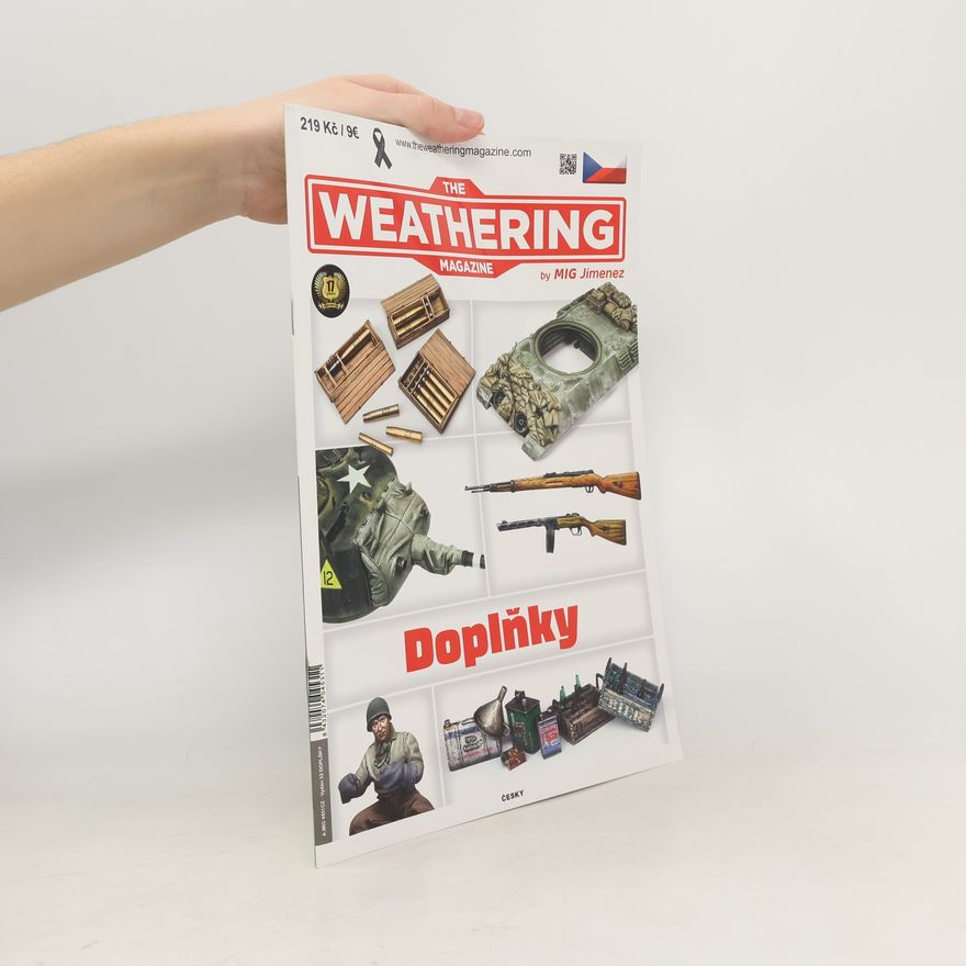 Various authors The Weathering Magazine. Doplňky