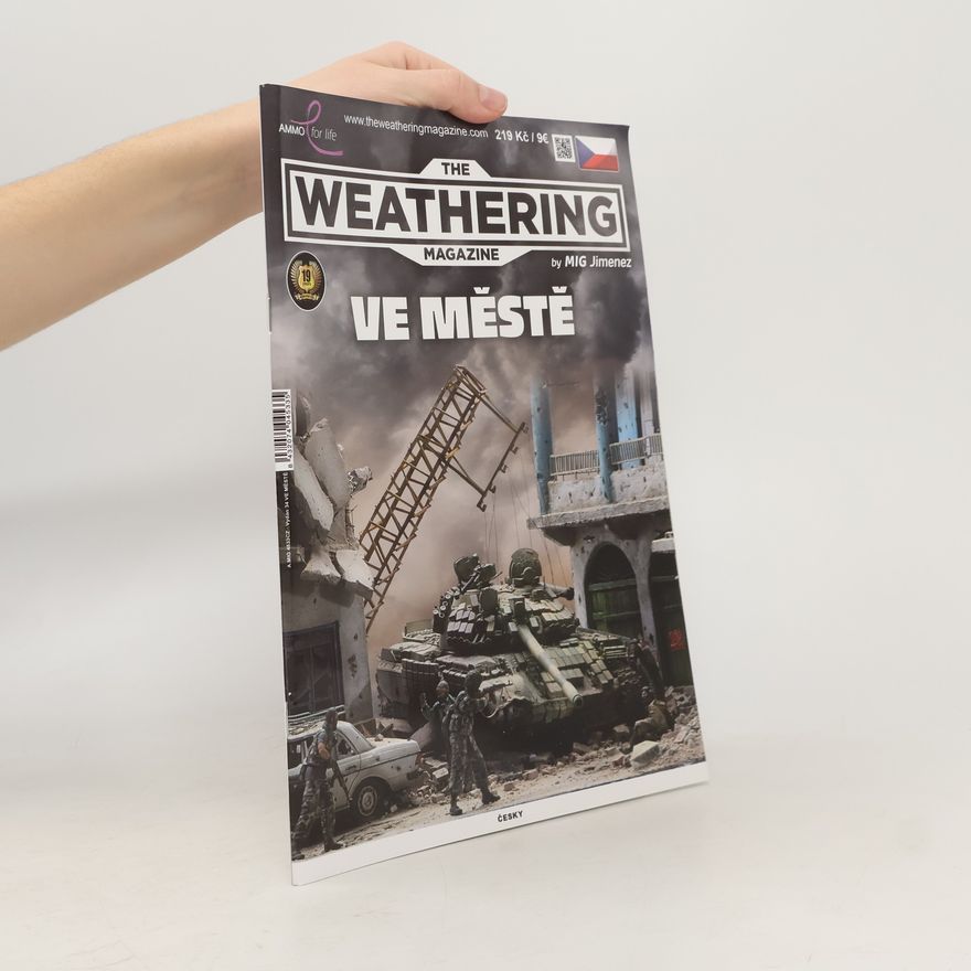 Kolektiv autorů The Weathering Magazine: Ve městě 8/2021