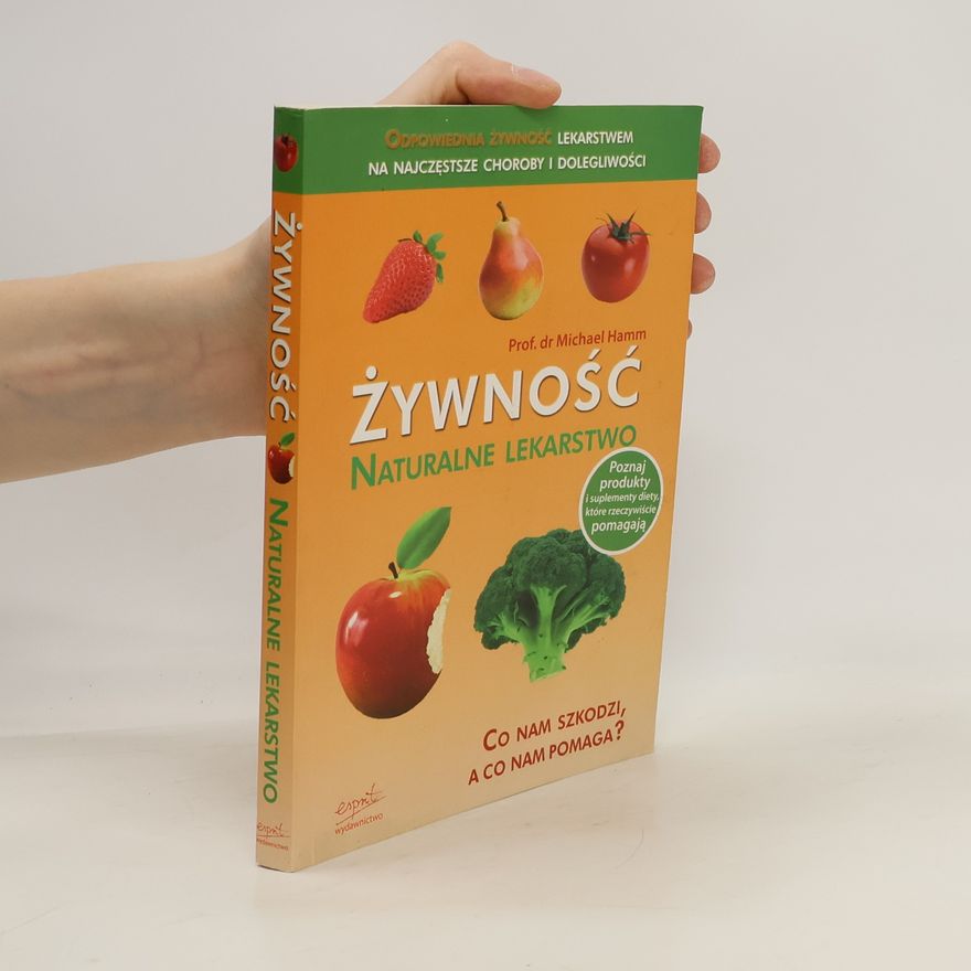 Michael Hamm Żywność