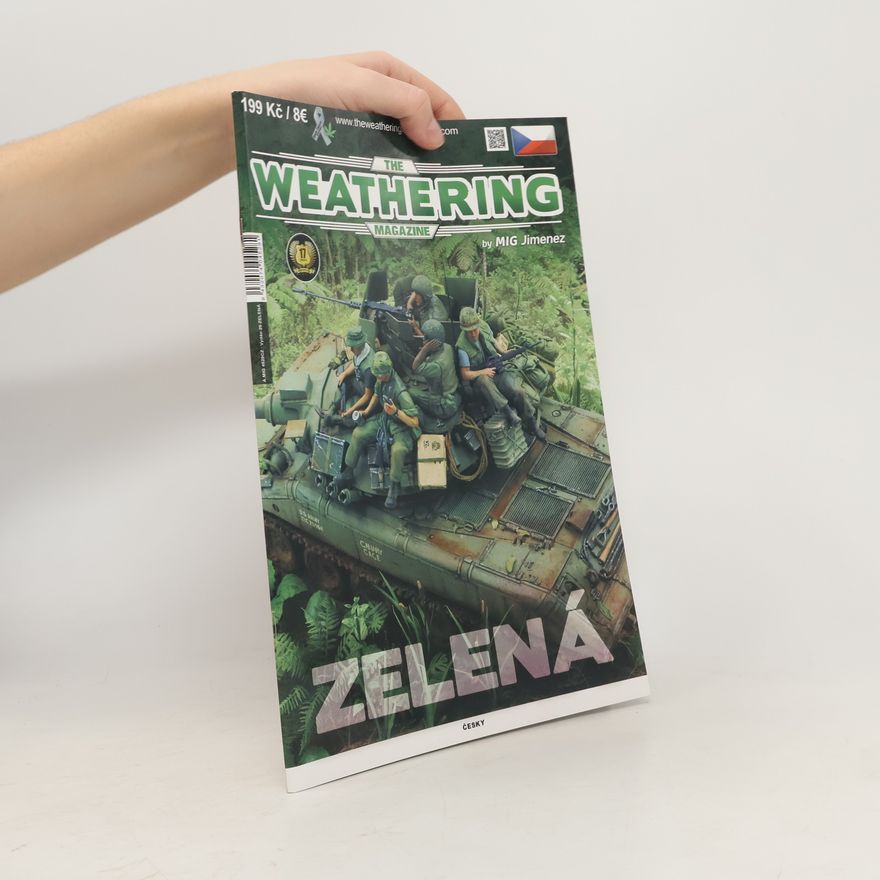 Autores varios The Weathering Magazine