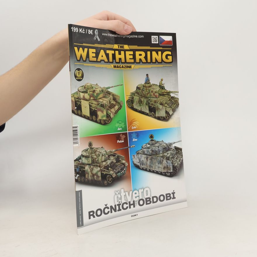 Kolektiv autorů The Weathering Magazine: Čtvero ročních období 9/2019