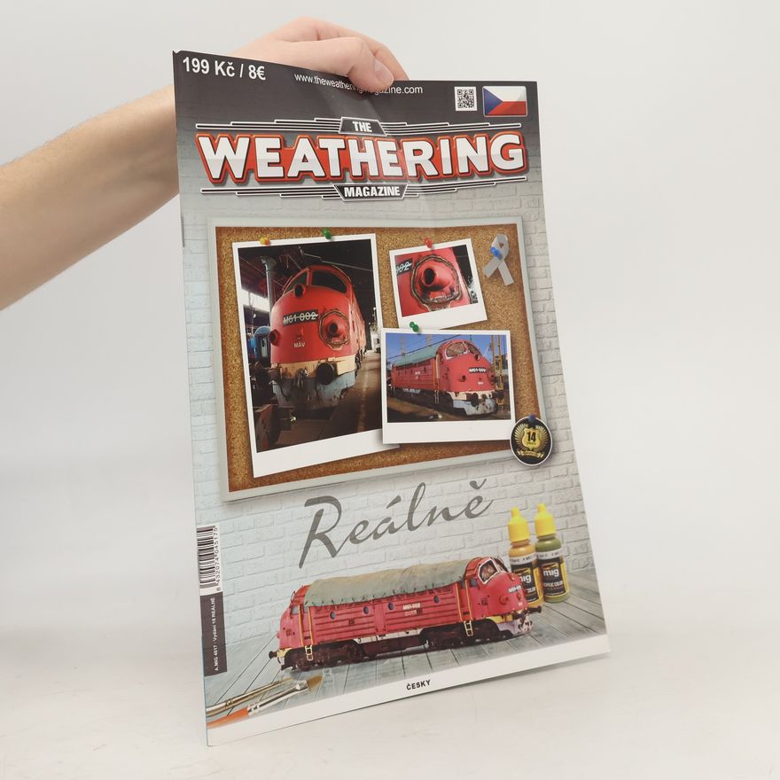 Kolektiv autorů The Weathering Magazine: Reálně 12/2016