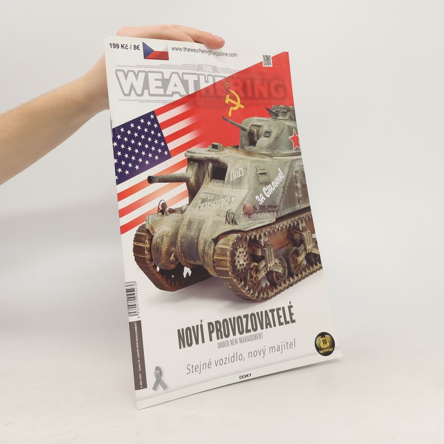 Miguel Angel Jimenez Fernandez The Weathering Magazine Issue 24