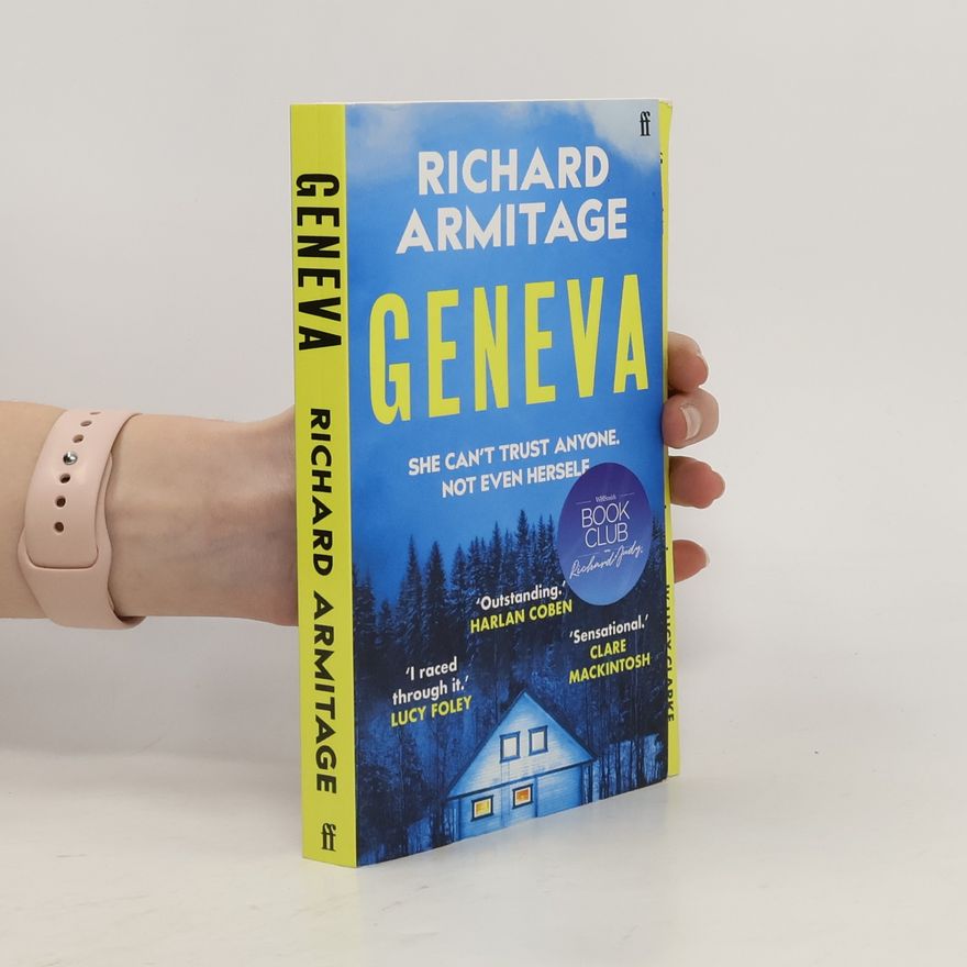 Richard Armitage Geneva