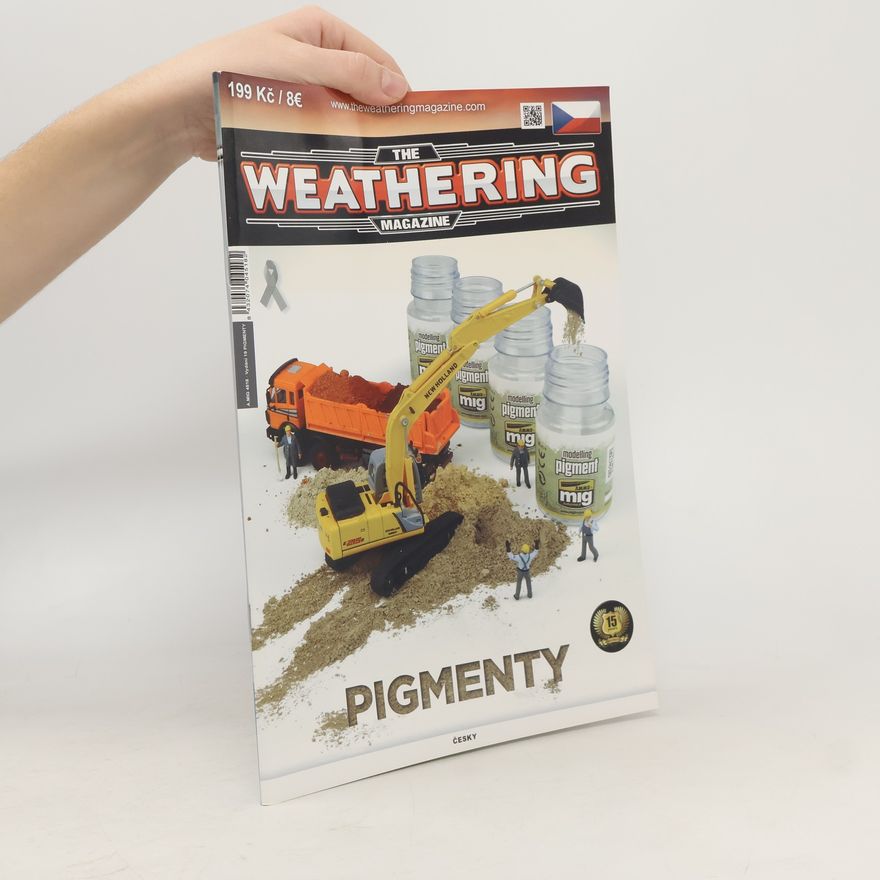 Mig Jimene The Weathering Magazine Issue 19: Pigments