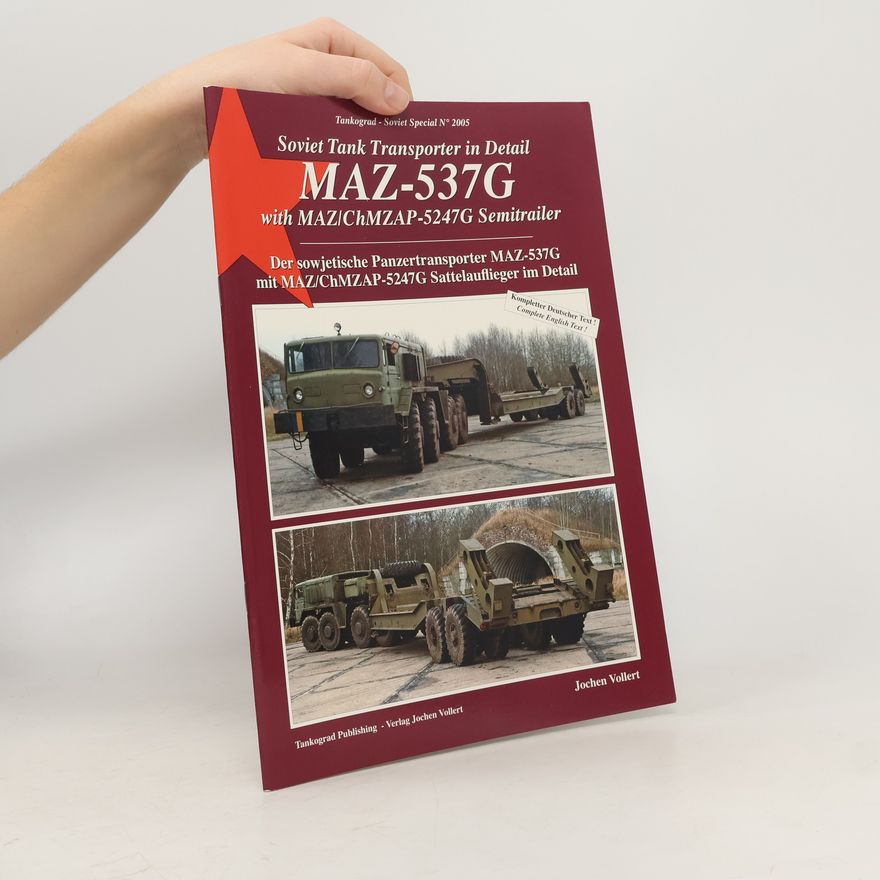 Autorenkollektiv MAZ-537G