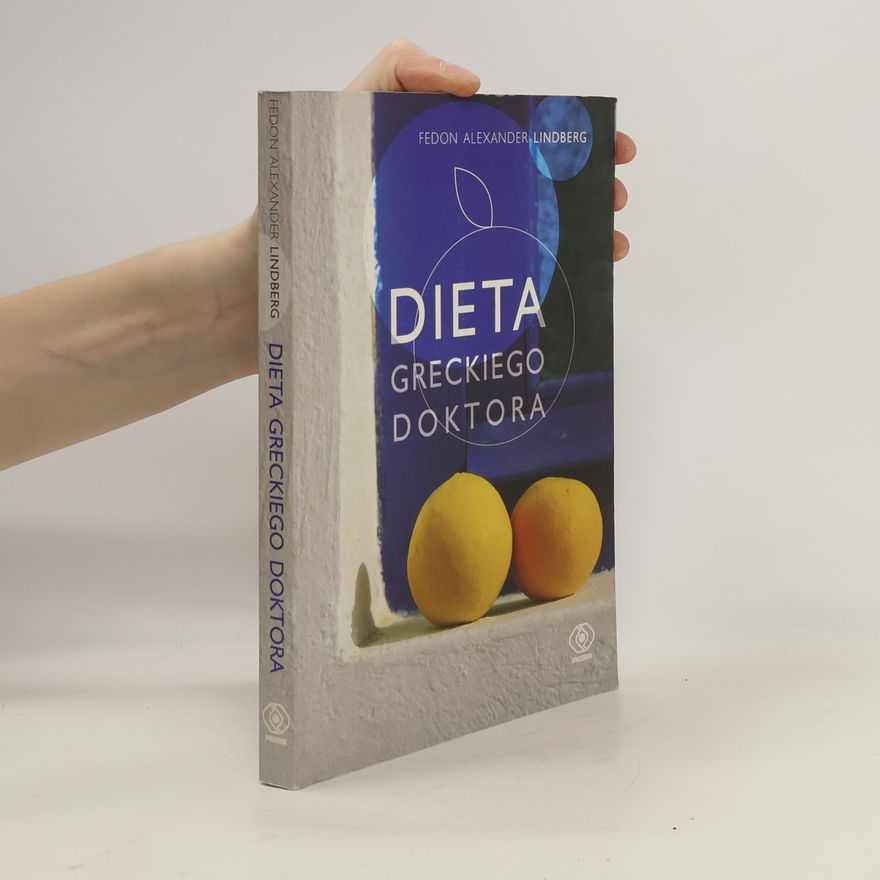Fedon Alexander Lindberg Dieta greckiego doktora