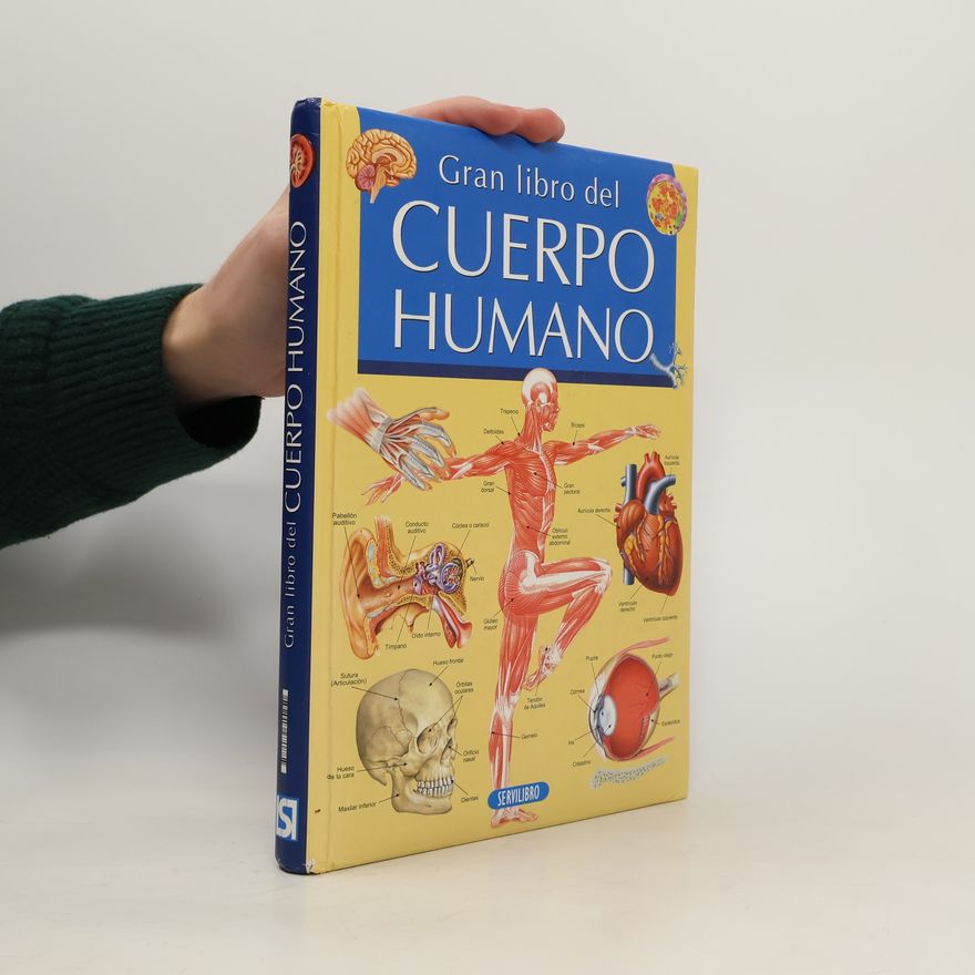Isabel Ortiz Gran libro del cuerpo humano