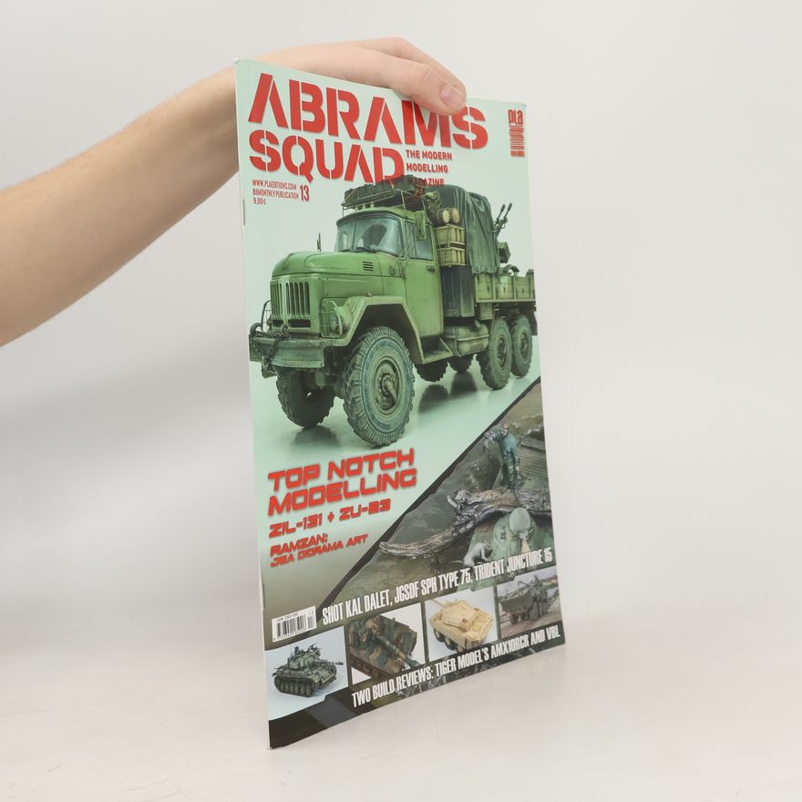 Autorenkollektiv Abrams Squad