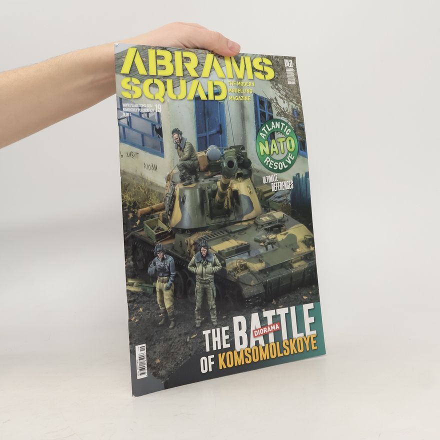 Autores varios Abrams Squad 19