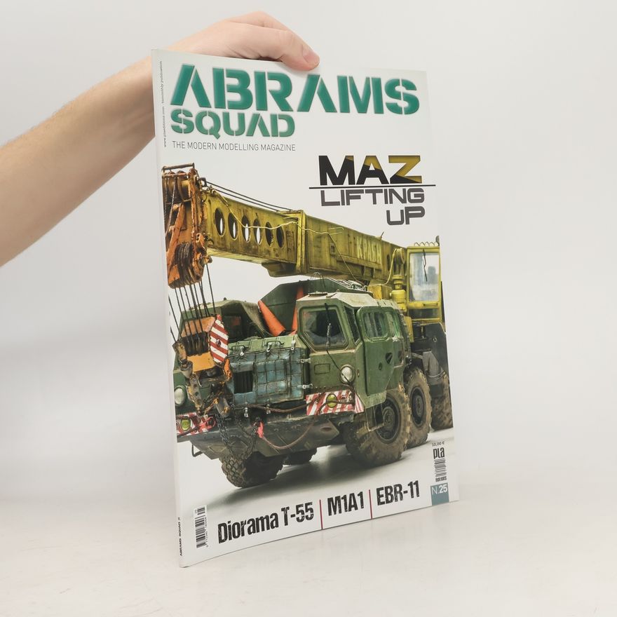 Various authors Abrams Squad č. 24