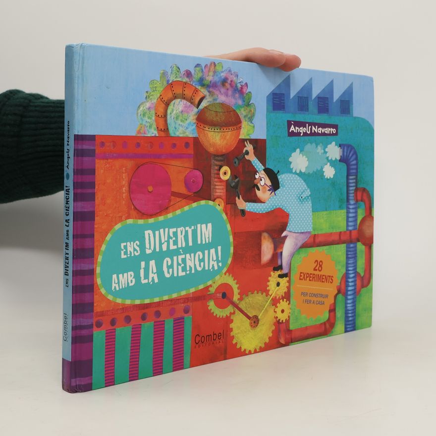 Àngels Navarro Ens divertim amb la ciència!
