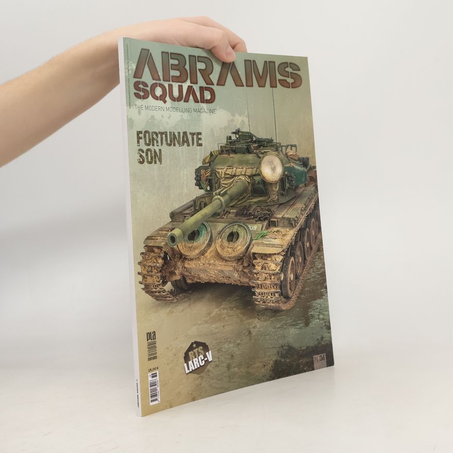Autores varios Abrams Squad 36. Fortunate son