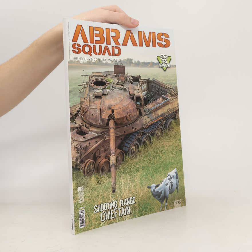 Various authors Abrams Squad