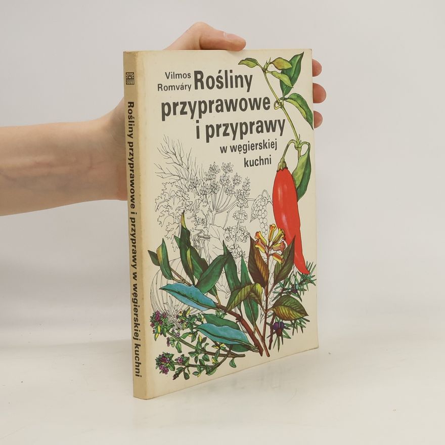 Collectif d'auteurs Rośliny przyprawowe i przyprawy