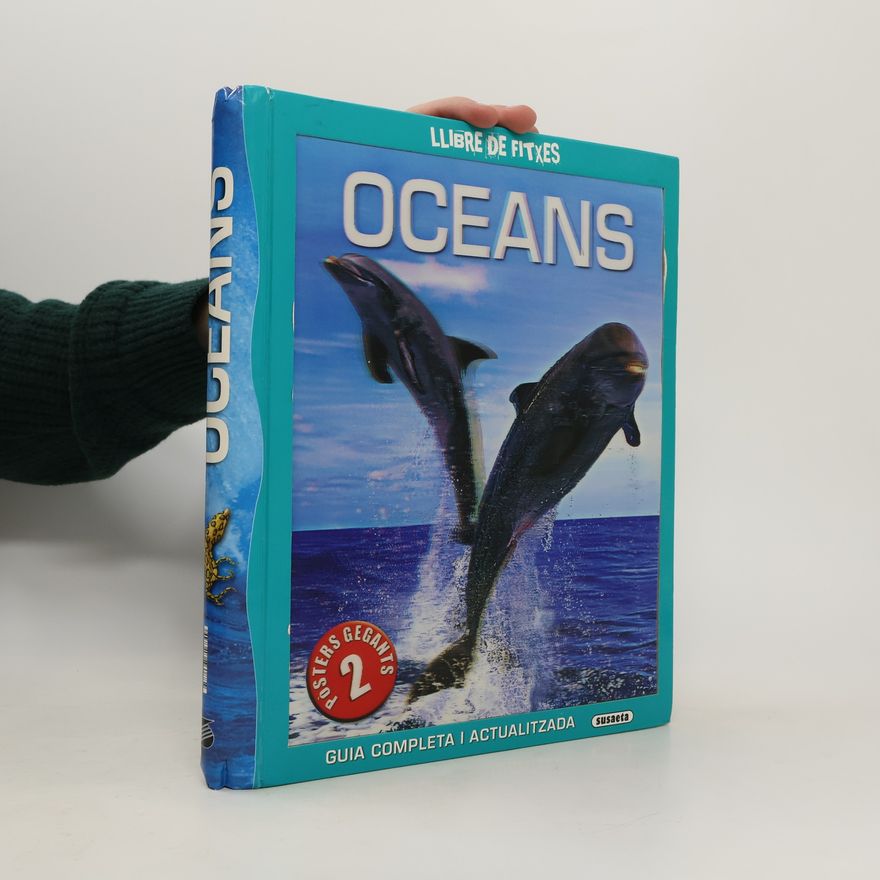 Collectif d'auteurs Oceans. Llibre De Fitxes