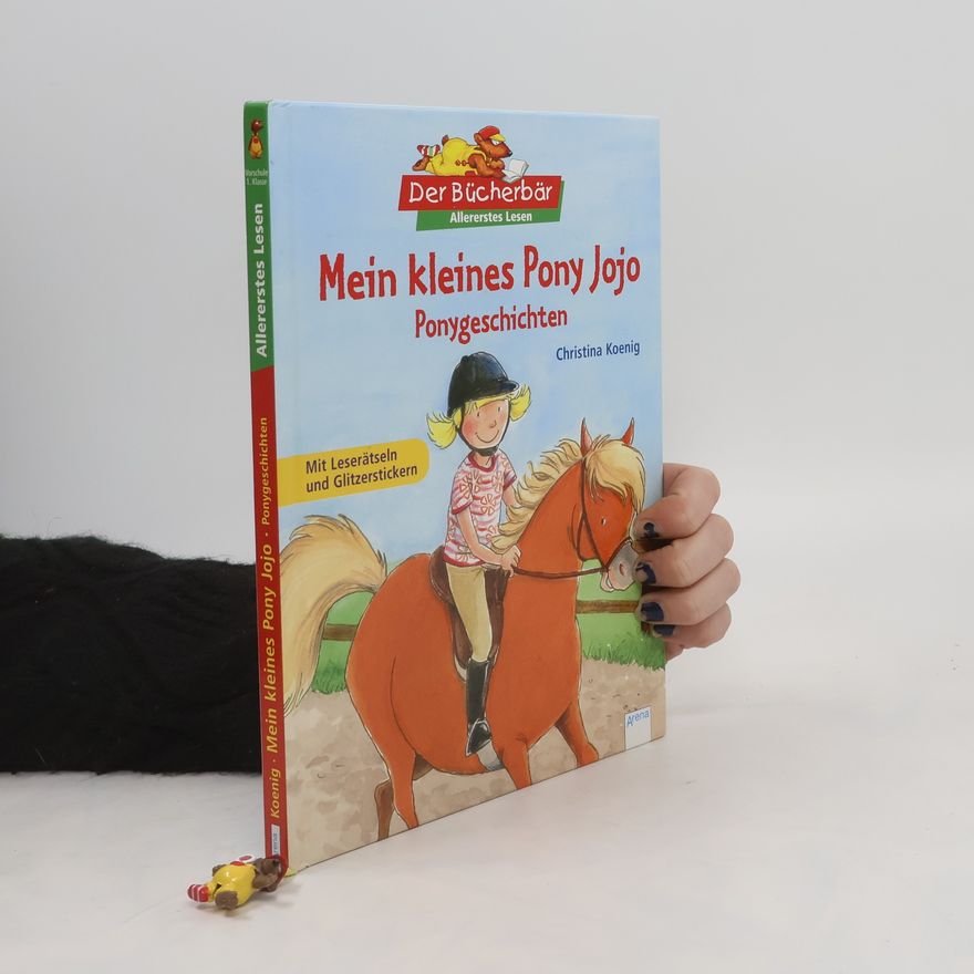 Christina Koenig Mein kleines Pony Jojo