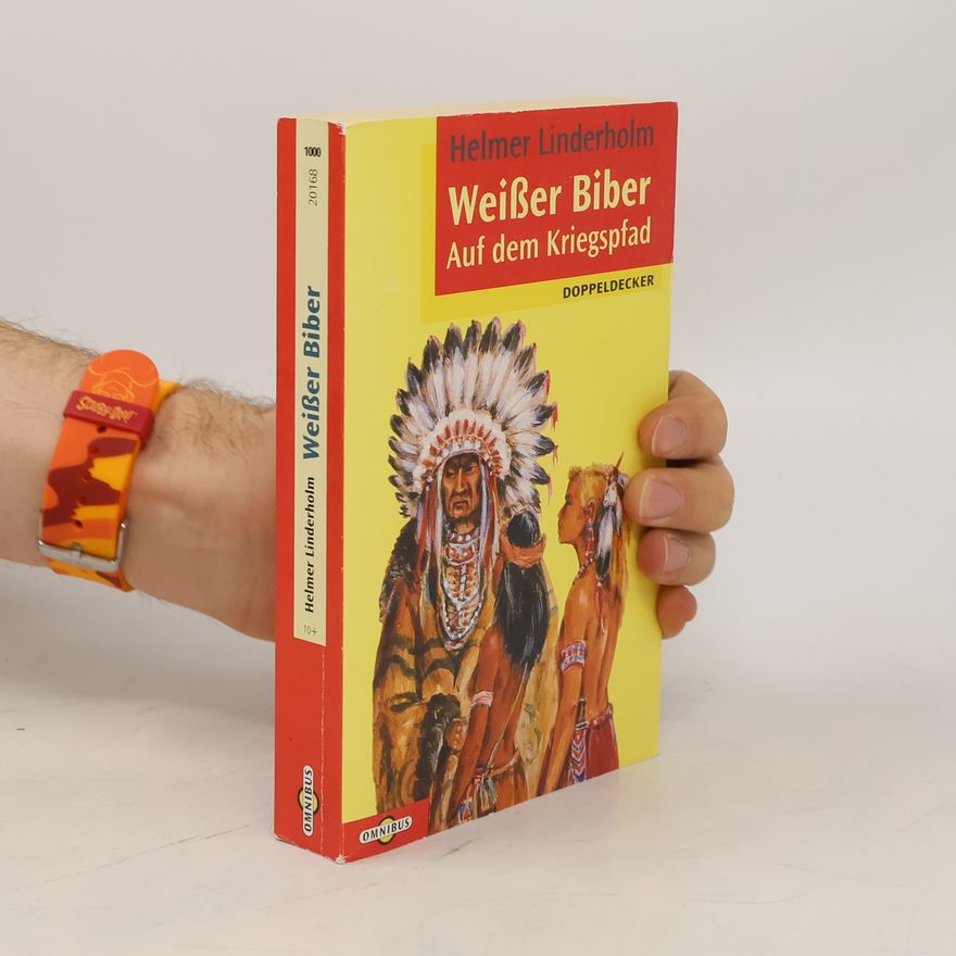 Helmer Linderholm Weisser Biber