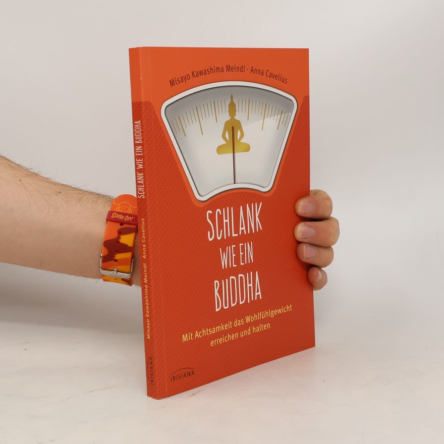 Misayo Kawashima Meindl Schlank wie ein Buddha