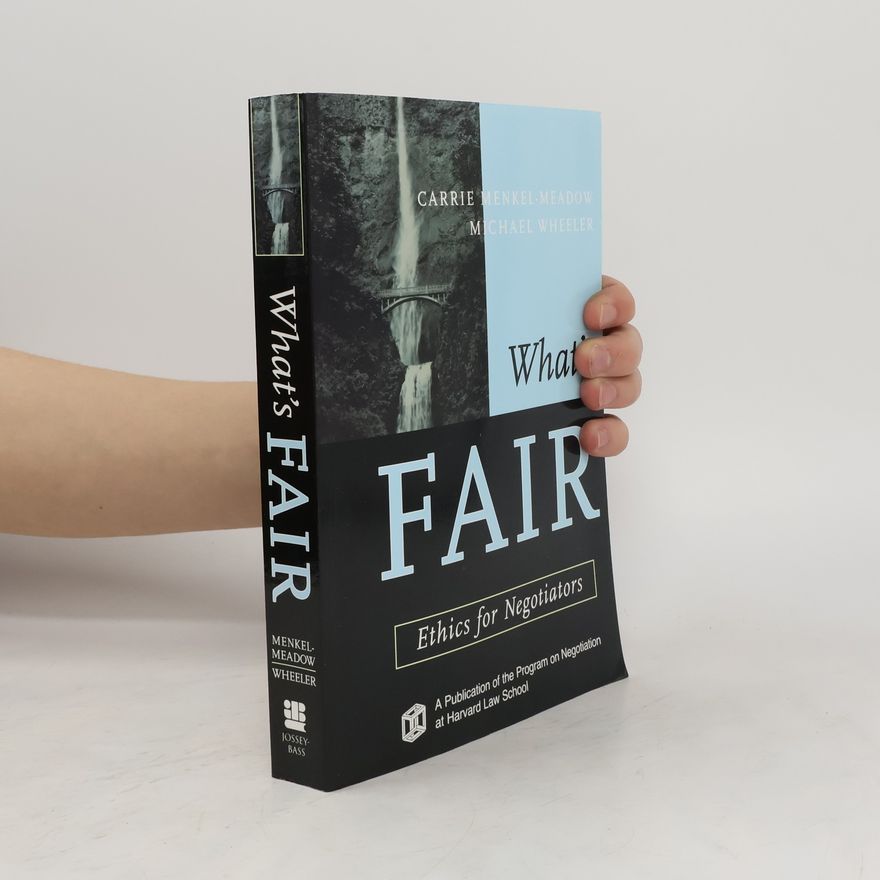 Michael Wheeler What's Fair