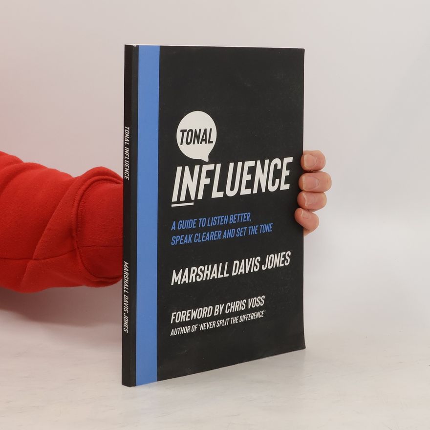 Marshall Davis Jones Tonal Influence