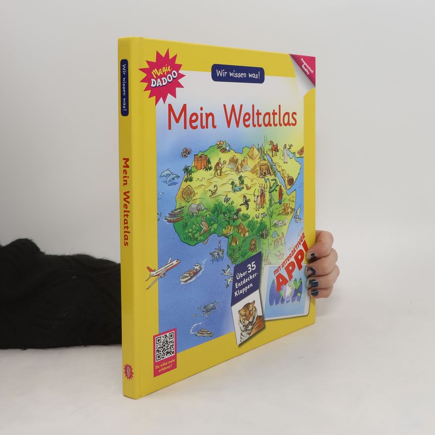 Autorenkollektiv Wir wissen was! Mein Weltatlas