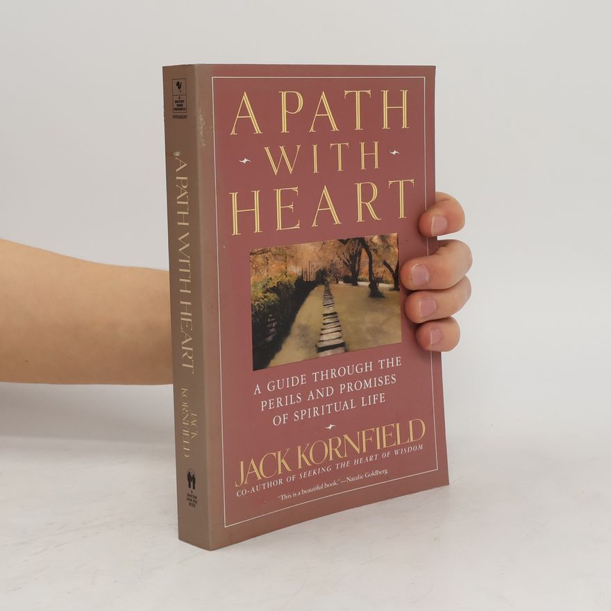 Jack Kornfield A Path with Heart