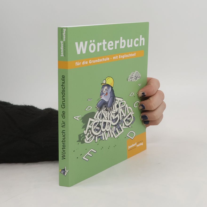 Peter Wachendorf Wörterbuch-für die Grundschule (19x16 cm)