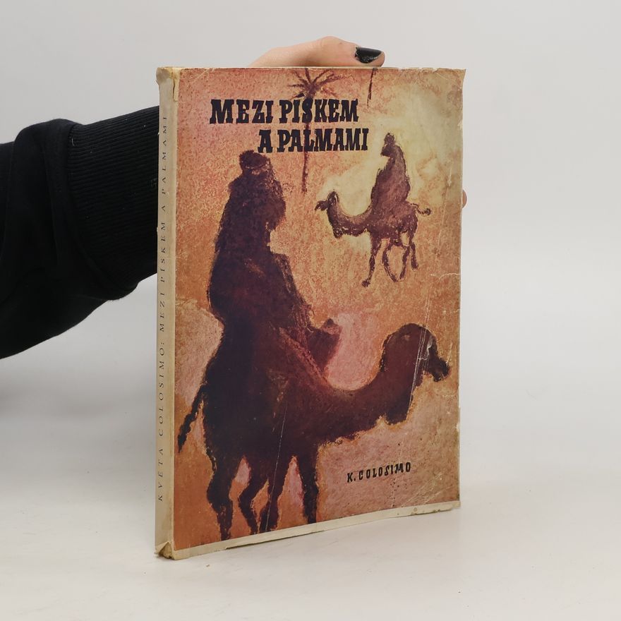 Květa Colosimo Mezi pískem a palmami