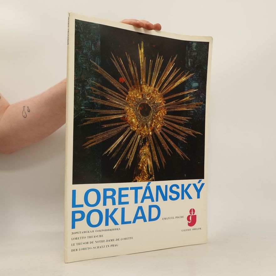 Emanuel Poche Loretánský poklad (komplet)
