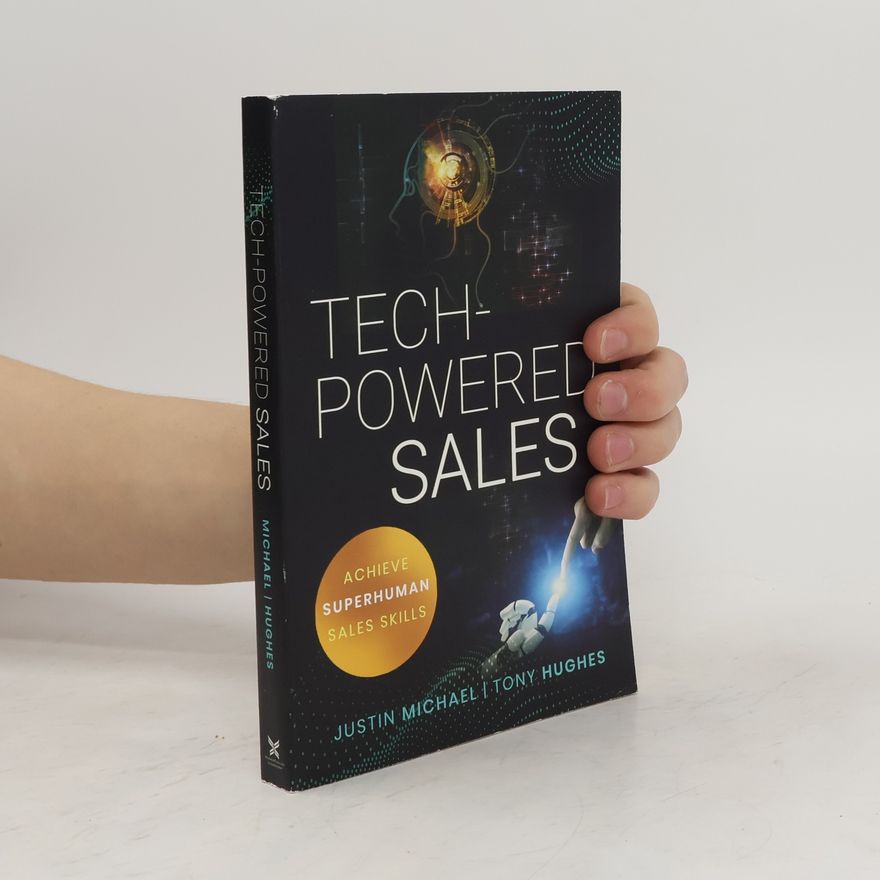 Justin Michael Battin Tech-Powered Sales