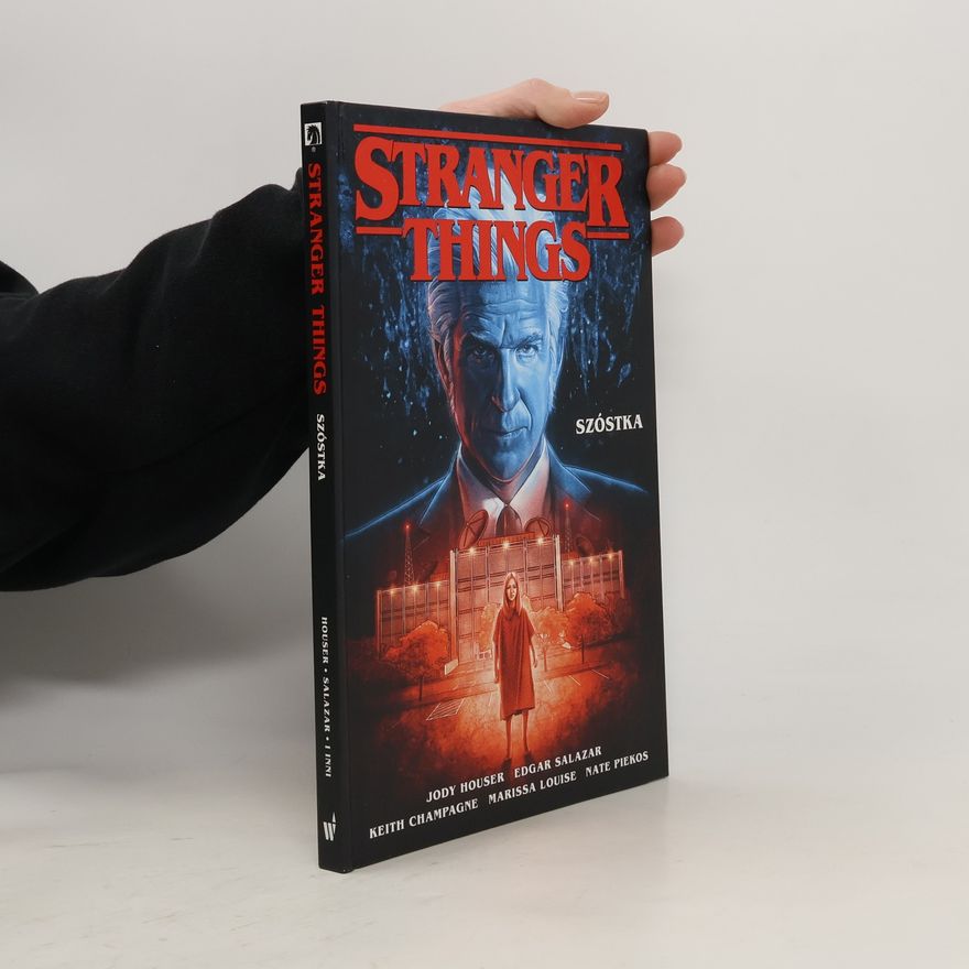 Autores varios Stranger Things. Szóstka