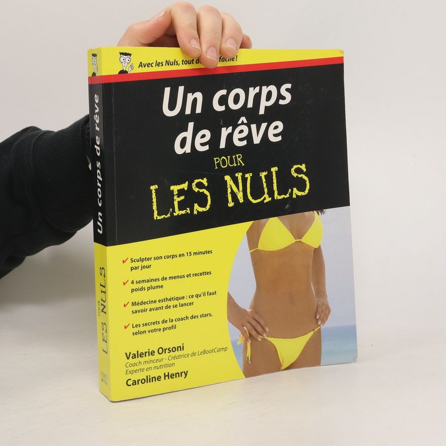 Caroline Henry Un corps de rêve pour les nuls