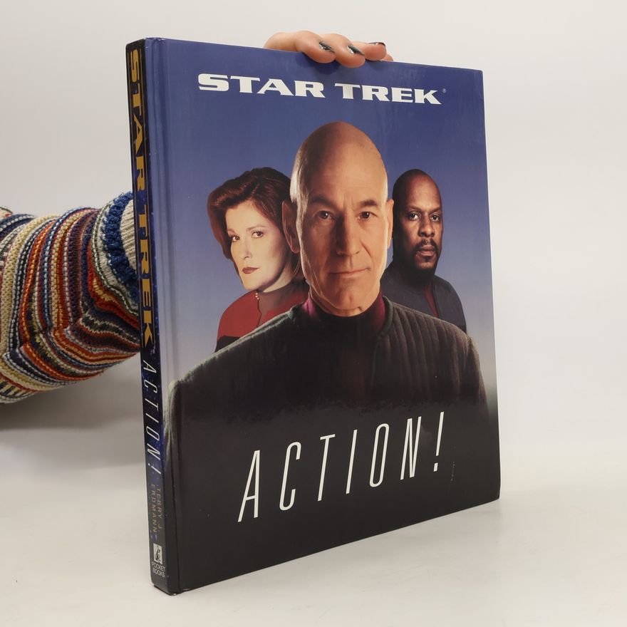 Terry J. Erdmann Star Trek Action!